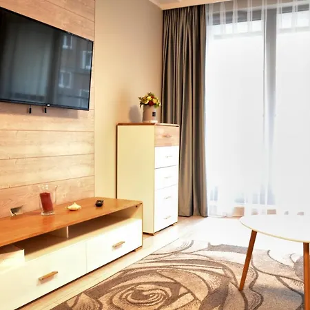 Modern Old Town Апартаменты Гданьск