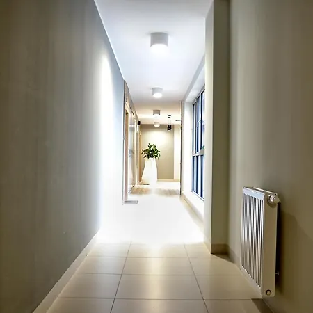 Апартаменты Modern Old Town Гданьск