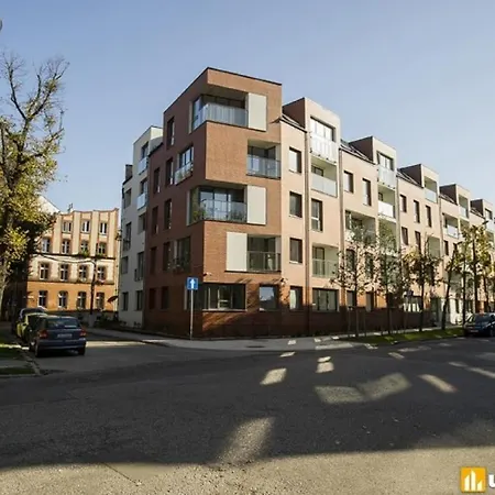 Modern Old Town Lejlighed *